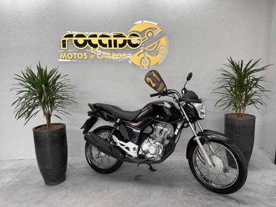 HONDA CG 160 START ES 